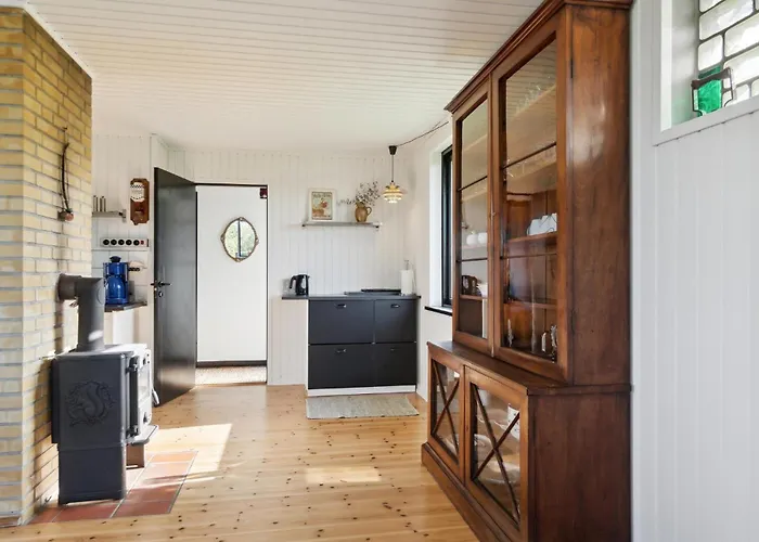 2 Bedroom In Feriehus