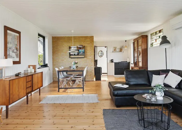 2 Bedroom In Casa vacanze Jægerspris